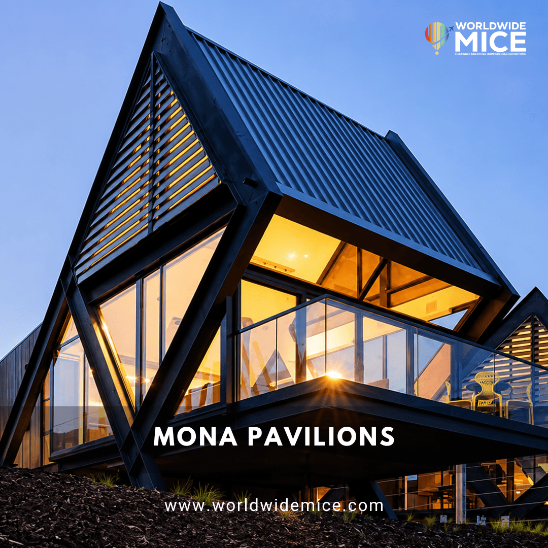 MONA PAVILIONS